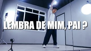 LEMBRA DE MIM PAI  KRAWK  THIAGO MIYAMURA FREESTYLE [upl. by Gerhan268]