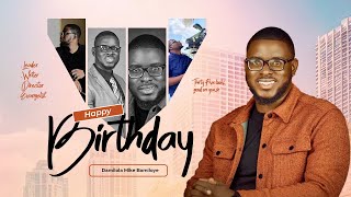 DBABA BIRTHDAY HIGHLIGHT  ZION NEWS [upl. by Llevert]