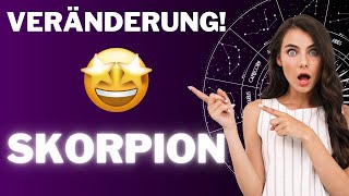 SKORPION ♏️⭐️ DAS WIRD ALLES VERÄNDERN 🤩 Horoskop  Februar 2024 skorpion tarot [upl. by Garling126]