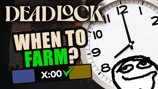 DEADLOCK TIMINGS EXPLAINED [upl. by Mencher551]