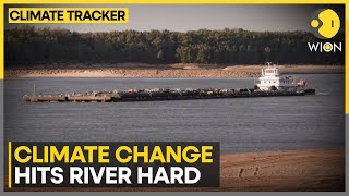 World Rivers In Crisis Pollution Reaches Unprecedented Levels  WION Climate Tracker [upl. by Enenaj]