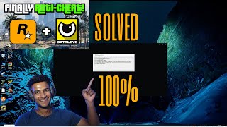 🚀🔧 Fixing GTA 5 Not Opening BattlEye Launcher Problem Solved 🎮✨ [upl. by Ecirtak]