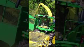 Silage 2024  Wilson of Kendal Ltd silage farming agri agriculture johndeere jcb grass fyp [upl. by Eyaf]