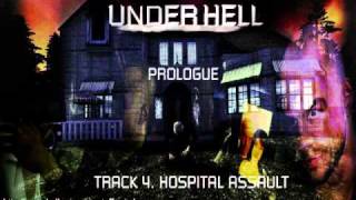 Underhell OST 04Hospital Assault [upl. by Shuler870]