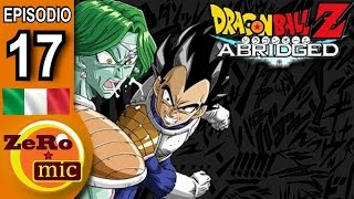 Dragon Ball Z Abridged  Episodio 17 [upl. by Giffer]