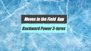 MITF App Backward Power 3turns [upl. by Weldon]