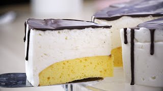 Amazing Cake Recipe  Bird’s Milk Cake  How to Make Souffle [upl. by Feeley762]