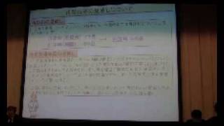 平成22年度診療報酬改定説明会 ③医科 [upl. by Hunger]