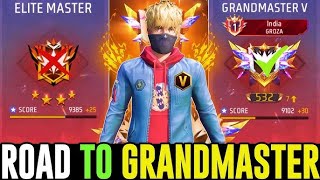 I Found The Grandmaster Lobby In Free Fire [upl. by Attekahs]