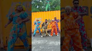 Danse comme nicapol  Les stars de Tiktok dance freefiremaxfr dancer challenge chukwemeka [upl. by Titos]