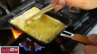 Tamago For Sushi  How To Make Sushi Series [upl. by Shoshana]