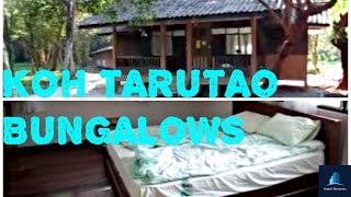 Koh TARUTAO Bungalows Thailand HotelReviews [upl. by Mialliw617]