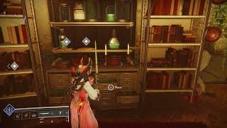 Destiny 2 Revenant Act 2 How to Get Focus Decode Gridskipper Tonic [upl. by Ellenij511]