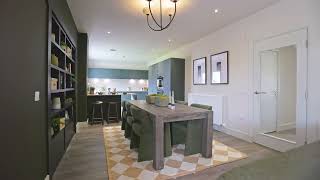 Nasmyth Garden Room show home walkthrough  St Margarets Rosslynlee [upl. by Girish]