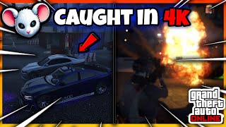 I Caught Players Doing THIS in GTA Online  You Wont Believe It [upl. by Orlena]