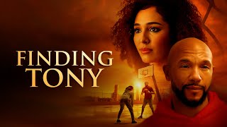 Finding Tony 2024  Trailer  Stephen Bishop Raquel Justice [upl. by Alaster]