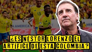 ¿ES NÉSTOR LORENZO EL ARTÍFICE DE ESTA COLOMBIA 🔥  LA PREGUNTA DEL MILLÓN  CAP 1 [upl. by Claudelle607]