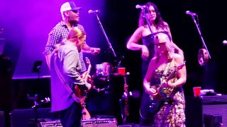 Tedeschi Trucks Band 82424  Bridgeport N2  Complete show 4K [upl. by Otila614]