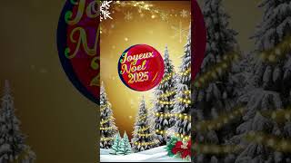 Joyeux noel 2025 🎄 Meilleures Chansons de Noel [upl. by Narmi577]