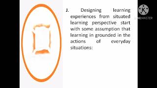 The situated learning theory [upl. by Sirap]