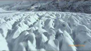 Aletsch glacier [upl. by Woodhead]