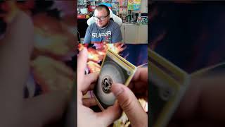 Can We Pull Zard Again pokemon pokemoncards pokemontcg viralvideo shorts tcg tradingcards [upl. by Alayne]