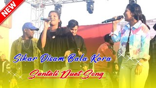 Sikar Disam Bala Kora Singer  Pratima amp Pabita Soren New Santali Program Duet Song 2023 [upl. by Reinar]