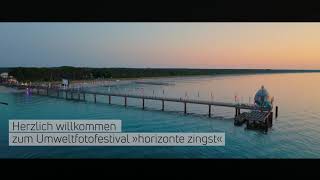 Trailer 17 Umweltfotofestival »horizonte zingst« 7 – 16 Juni 2024 [upl. by Screens]