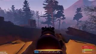 TAKING OVER RUSTAFIED EU MAIN  Rust MONTAGE  geo [upl. by Barney]