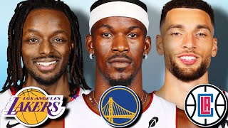 One Trade for Every NBA Team Right Now [upl. by Fullerton273]