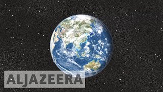 Earth Overshoot Day marks unprecedented environmental damages [upl. by Natiha657]