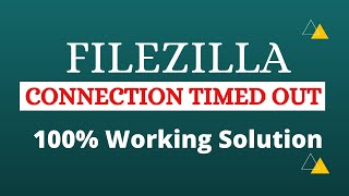 Filezilla not connecting to server solution 100 Working Solution  Hostinger  Dipu Singh [upl. by Florentia]