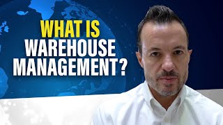 What is Warehouse Management Intro to Inventory Management Pick Pack Ship WMS Software etc [upl. by Amirak]