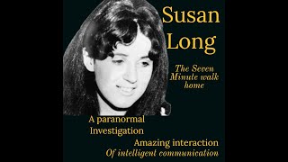 Susan long Murder  The Seven Minute Walk [upl. by Nebeur]