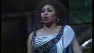 Leontyne Price sings Aida quotO patria miaquot [upl. by Alekehs]