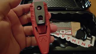 DYNAMIS RAZORBACK Winkler knife unboxing winkler edc unboxing fixedblade [upl. by Olenka]