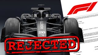 Why Andretti Was Rejected from Formula 1 [upl. by Jandel474]