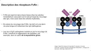 140923  Conférence Myasthénie CHUV 66  Nouveaux traitements  Dre Eglé Sukockiené HUG [upl. by Hamlin224]