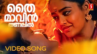 Thaimavin Thanalil Video Song  Oru Yathramozhi  Mohanlal  Ranjitha  KS Chithra  MG Sreekumar [upl. by Muiram538]