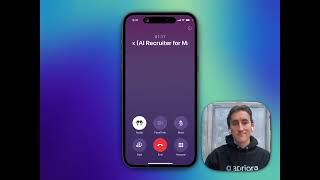 Autonomous Phone Screens for Staffing Firms [upl. by Carbrey]