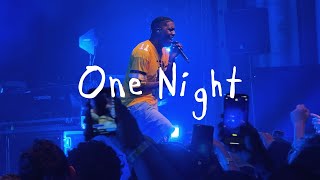 Lil Yachty  One Night Live in Pittsburgh 10123 [upl. by Larrisa807]