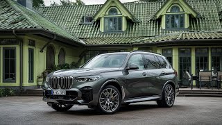 quot2025 BMW X5 The Ultimate Luxury SUV Experiencequot [upl. by Neehs]