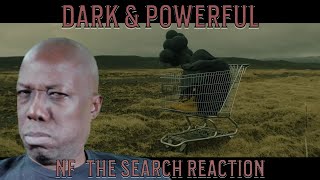 Reacting to The Search by NF because it’s DISTURBING [upl. by Templer]