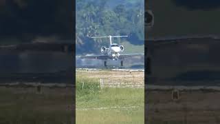 Embraer Phenom 300 PRFVF aviation embraer [upl. by Ennaeerb]