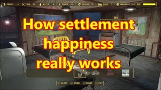 How Settlement happiness really works [upl. by Kippie328]