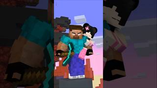 Help Herobrine Build Giant Pet shorts minecraft mysterybedrock aphmau helpherobrine trending [upl. by Lisha416]