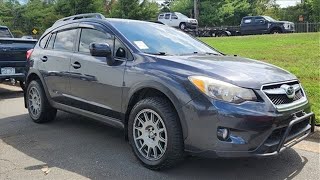 Used 2014 Subaru XV Crosstrek Little Rock Bryant AR EH323371 [upl. by Leavitt]