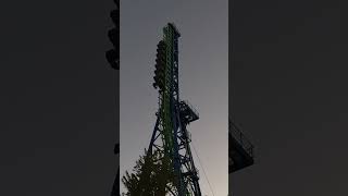 Silverwood Aftershock would you ride this 👍 amp Sub for more videos [upl. by Dduj]