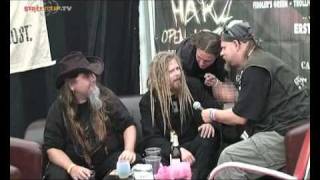 ROCK HARZ 2009 Festival special on STRIKEstreetcliptv Outtakes and bloopers  Just for fun [upl. by Iuq]