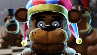 Freddy is tired of quotIs that Freddy Fazbearquot [upl. by Anwahsad623]